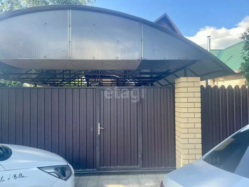 Дом в Смоленская область, Смоленск Большая Краснофлотская ул., 110А ... - Фото 1