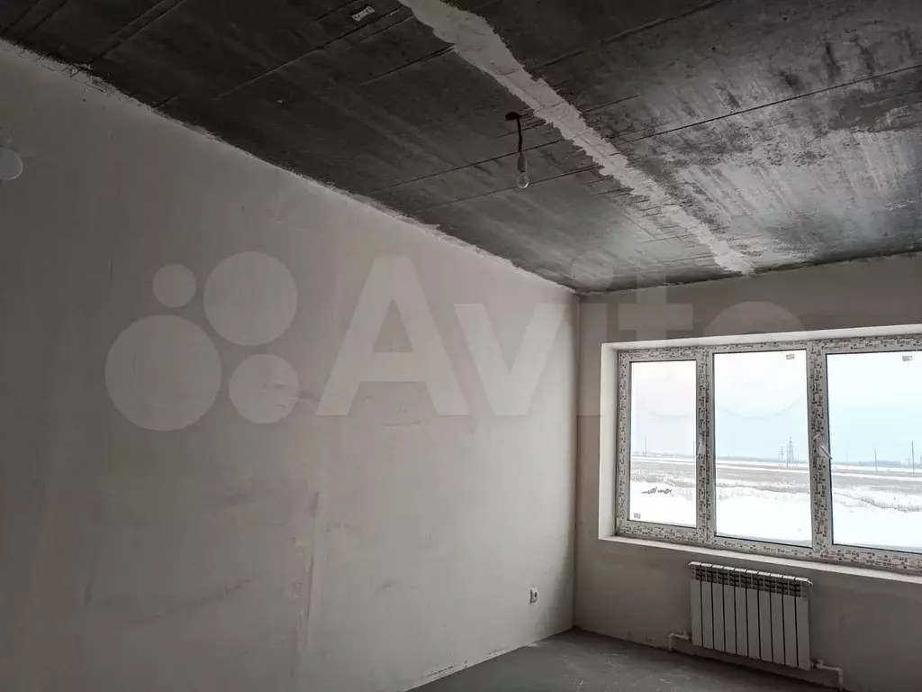 2-к. квартира, 55,4 м, 2/3 эт. - Фото 0