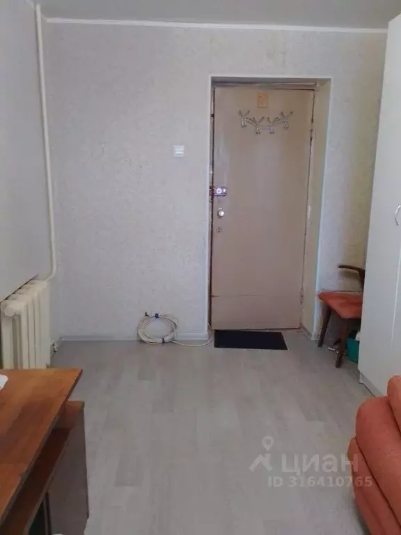 Комната Владимирская область, Владимир ул. МОПРа, 13 (12.0 м) - Фото 1