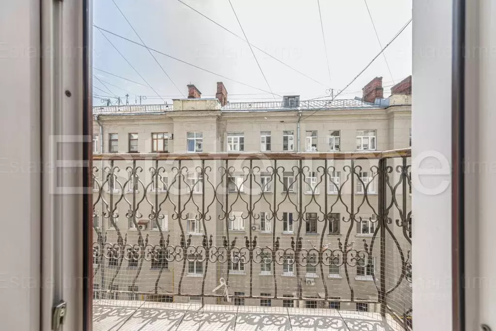 4-к кв. Москва Садовая-Кудринская ул., 23С4 (80.0 м) - Фото 1