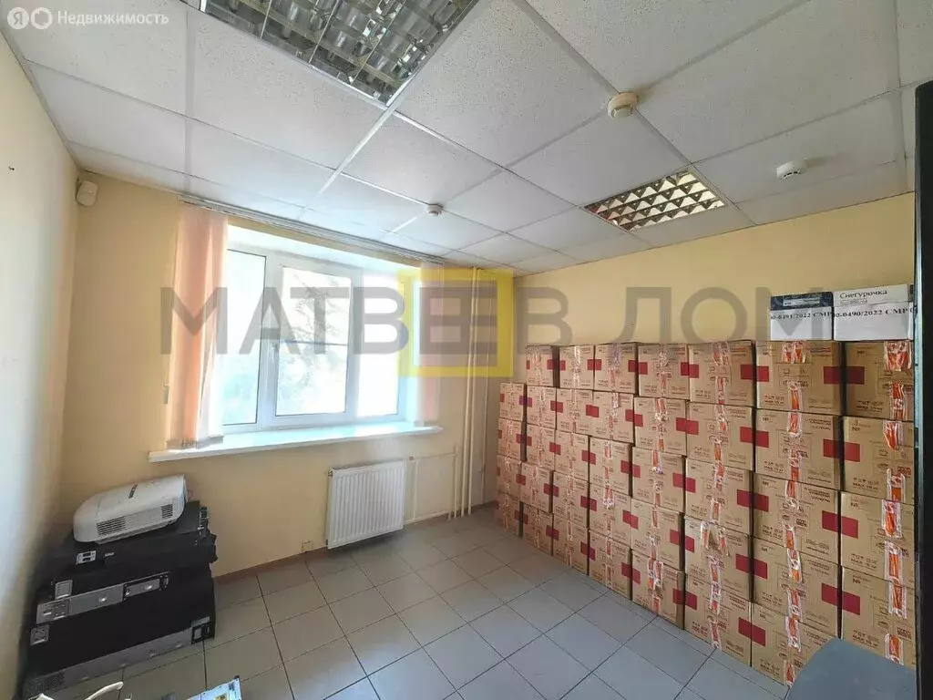 Офис (95.4 м) - Фото 1