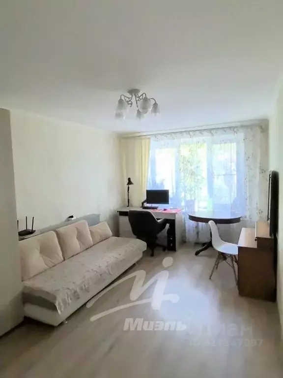 3-к кв. Московская область, Химки Фирсановка мкр, Речная ул., 6 (63.3 ... - Фото 0