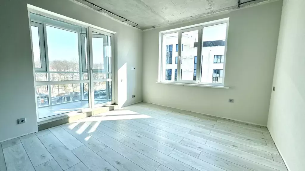 1-к кв. Приморский край, Владивосток Санаторная мкр, ул. Третья, 7А ... - Фото 1