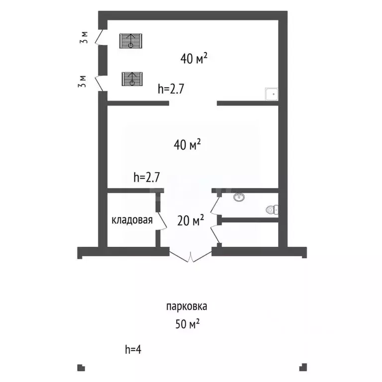 Торговая площадь в Красноярский край, Красноярск ул. Ладо Кецховели, ... - Фото 1
