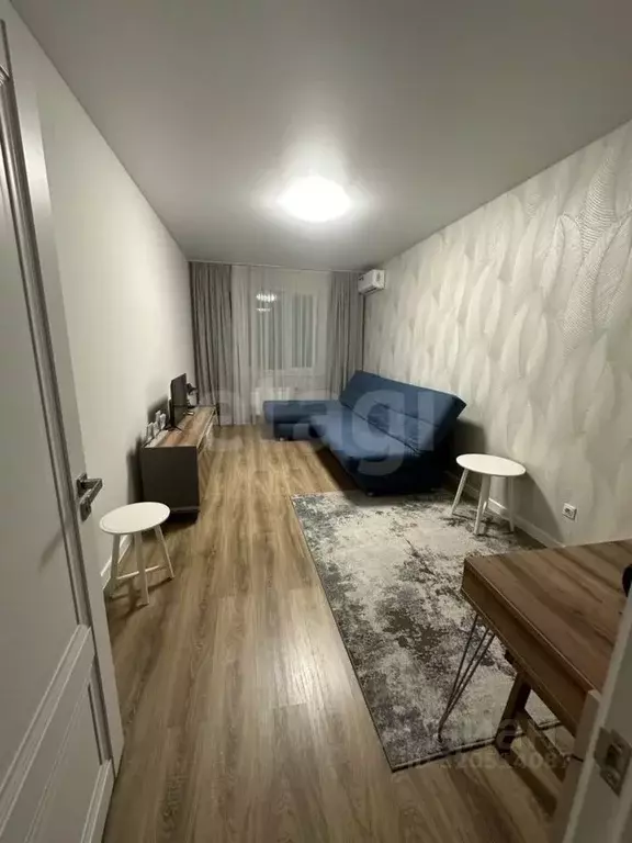 1-к кв. Татарстан, Казань ул. Вишневского, 61А (51.8 м) - Фото 1