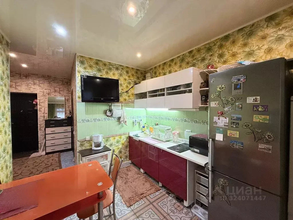 2-к кв. Краснодарский край, Краснодар Музыкальный мкр, ул. Имени И.И. ... - Фото 2