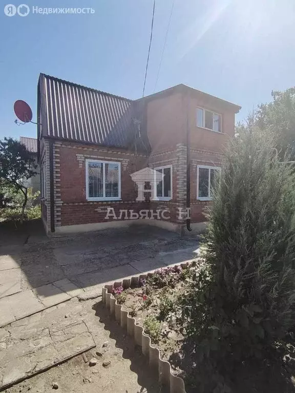 Дом в Азов, Нахичеванская улица, 6 (73 м) - Фото 1