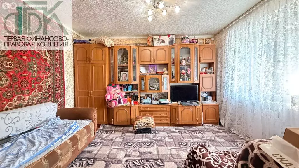 1к в -комнатной квартире (22 м) - Фото 2