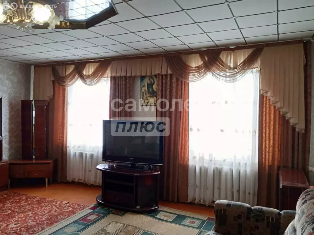 3-комнатная квартира: Рубцовск, Солнечная улица, 24А (88.9 м) - Фото 1