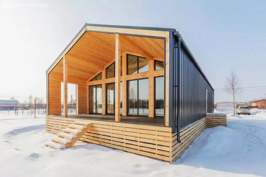 Дом в Московская область, муниципальный округ Истра, деревня Дуплёво ... - Фото 1