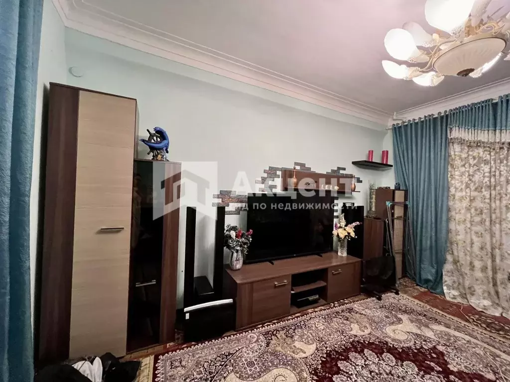 2-к кв. Ивановская область, Иваново Лежневская ул., 109 (59.7 м) - Фото 0