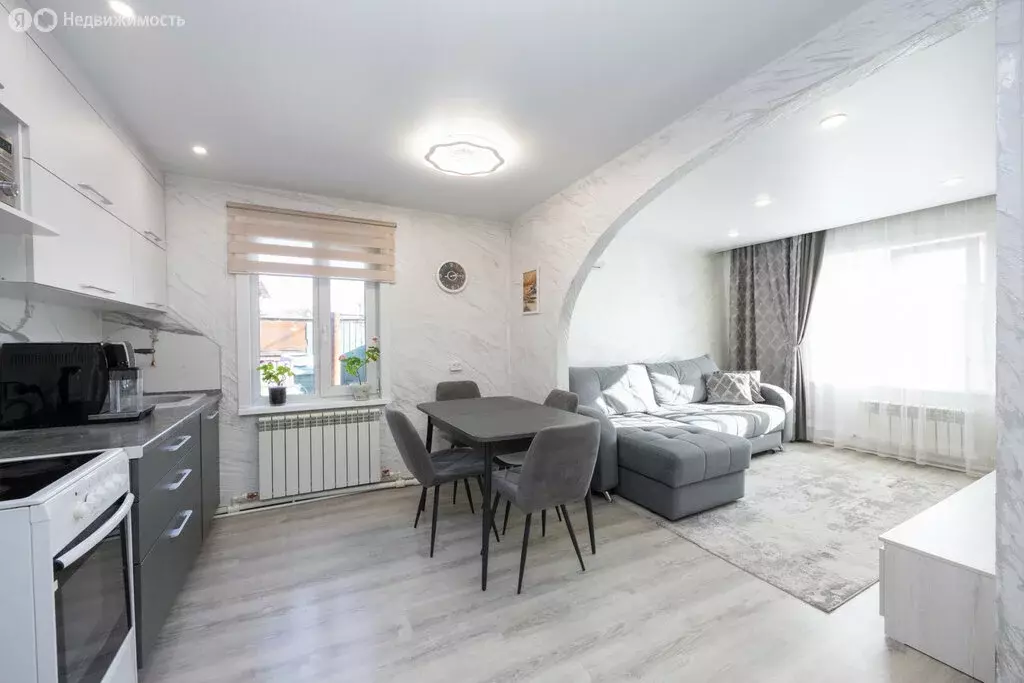 Дом в Благовещенск, Волочаевский переулок, 9/1 (64.7 м) - Фото 1