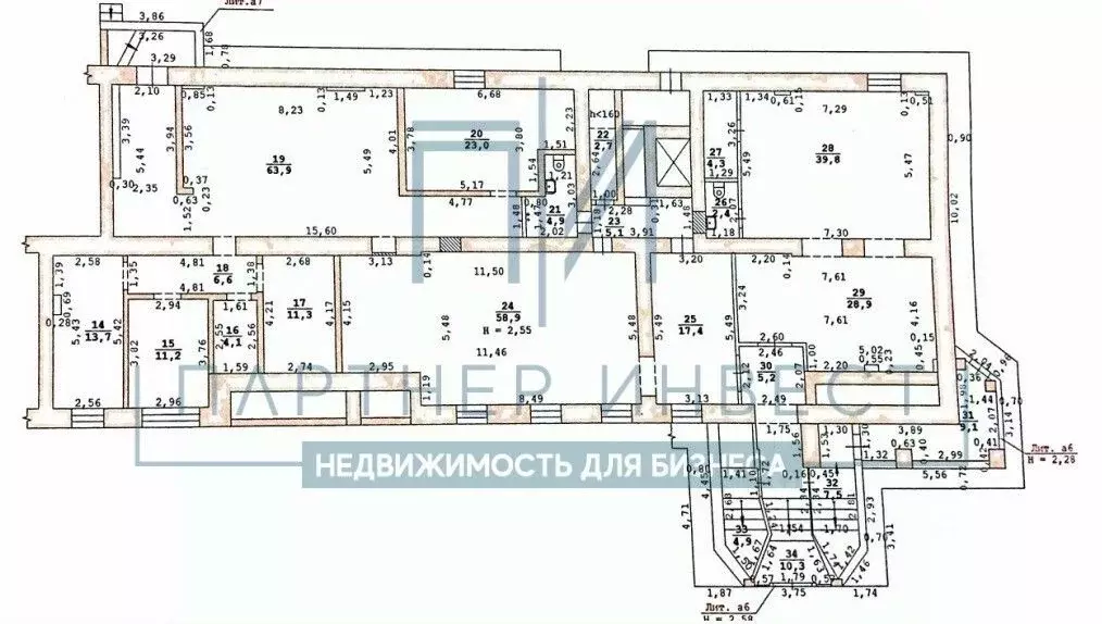 Торговая площадь в Свердловская область, Екатеринбург тракт Сибирский, ... - Фото 1