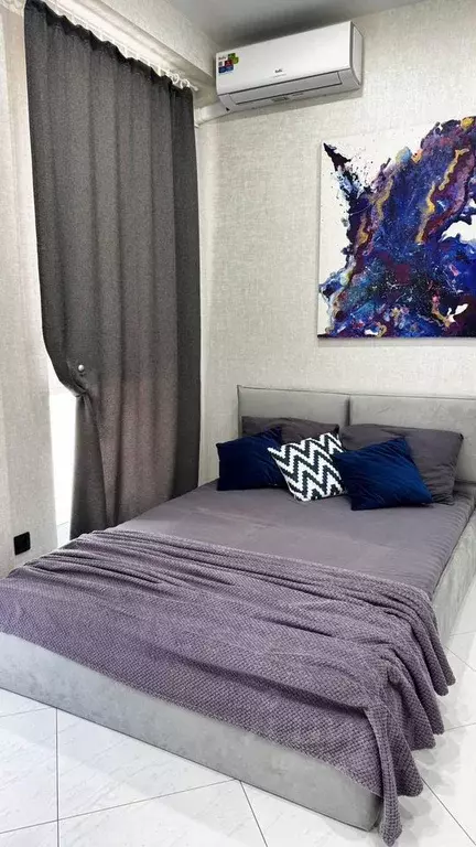 Студия Краснодарский край, Сочи ул. Ленина, 298В/1 (24.0 м) - Фото 1