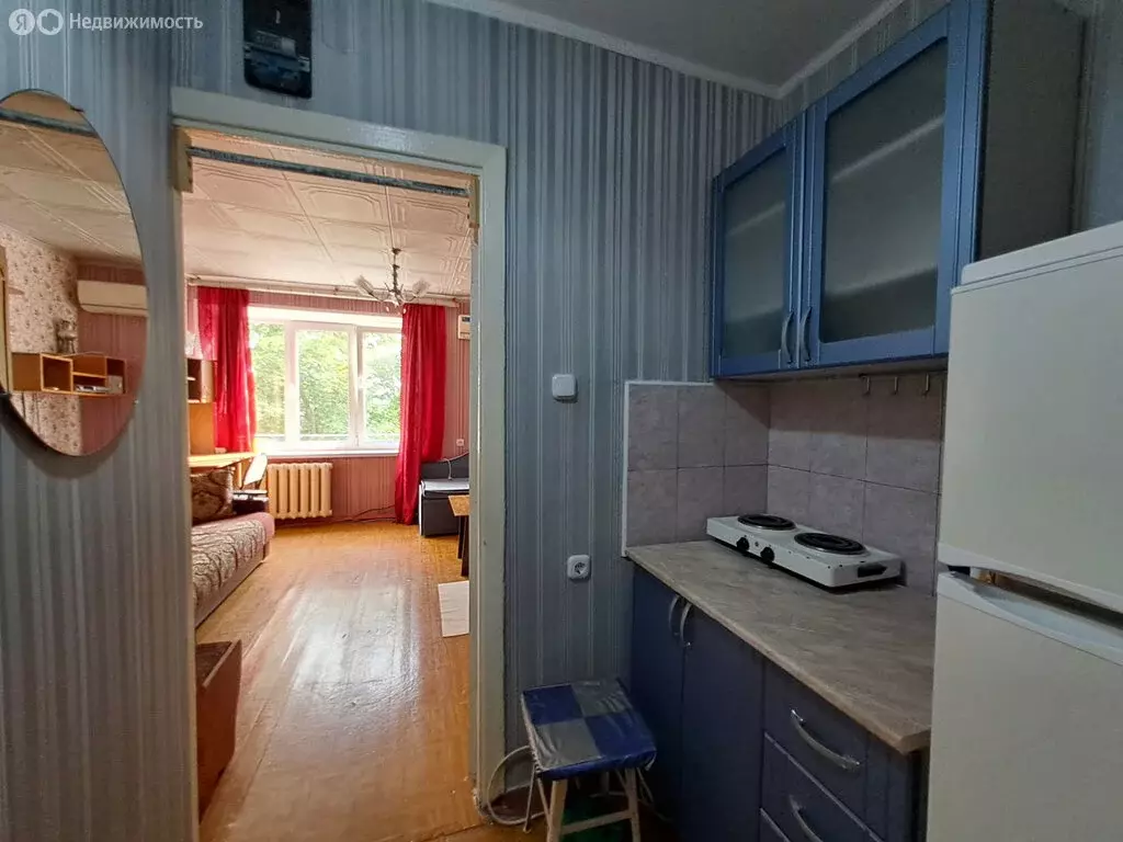 Квартира-студия: Волгодонск, улица Ленина, 91 (18.6 м) - Фото 0