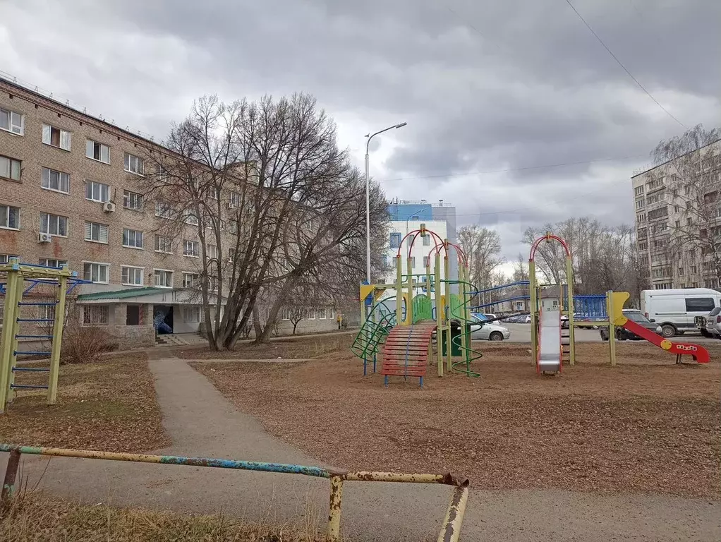 Комната 13,2 м в 1-к., 4/5 эт. - Фото 1