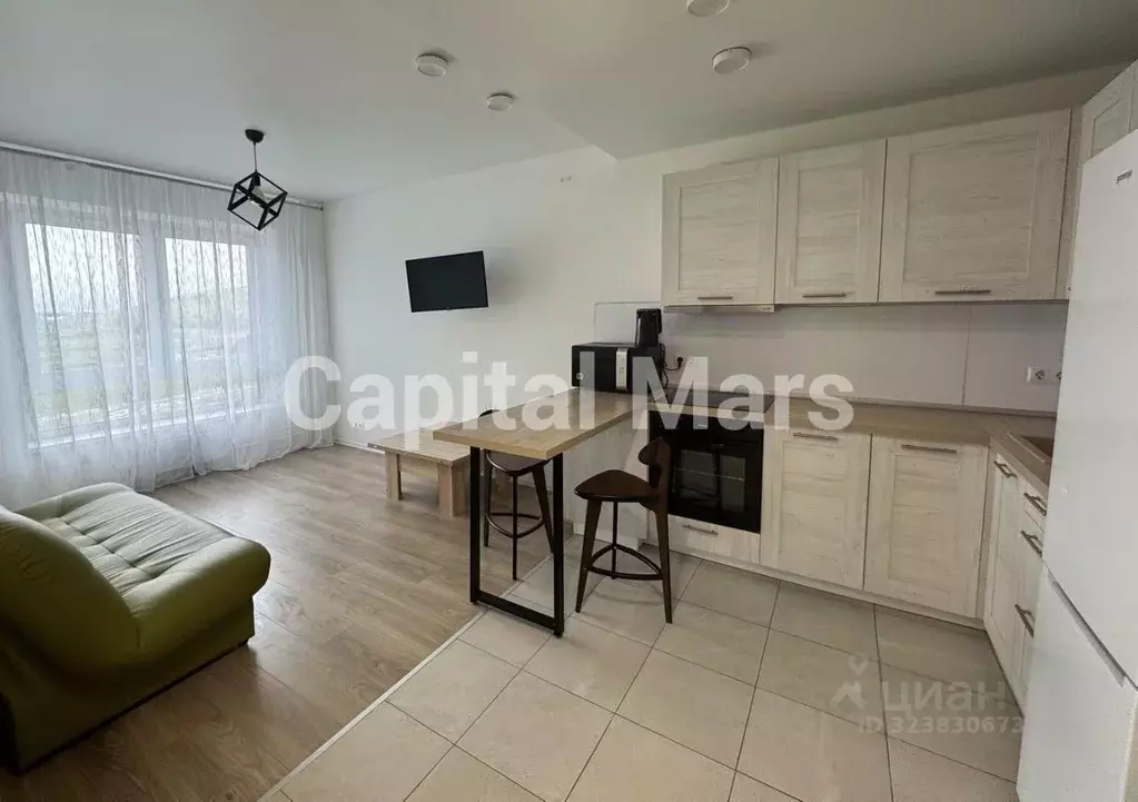 1-к кв. Москва просп. Магеллана, 31 (36.0 м) - Фото 2