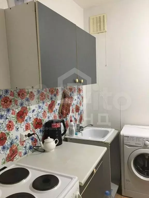 1-к. квартира, 29,5 м, 13/17 эт. - Фото 1