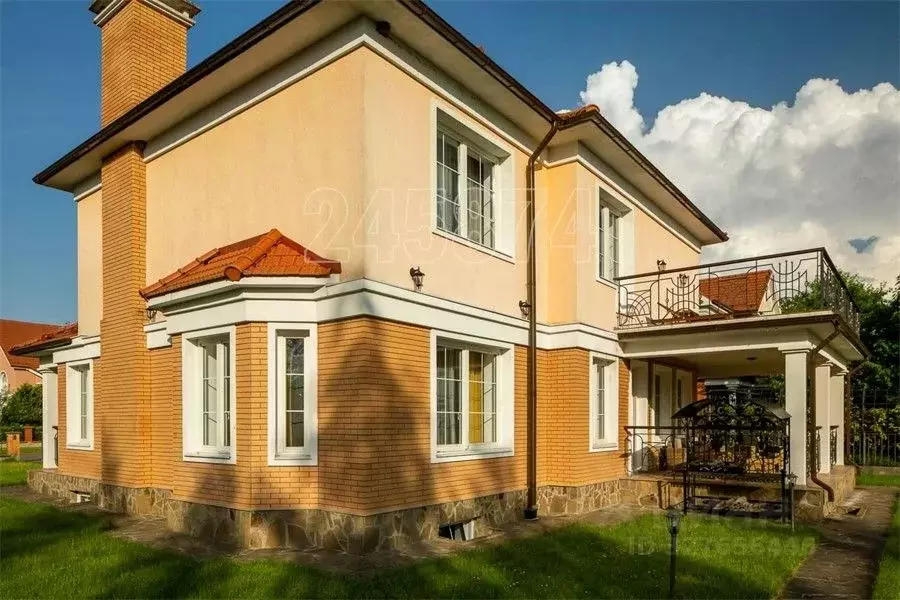 Коттедж в Московская область, Одинцовский городской округ, д. ... - Фото 2