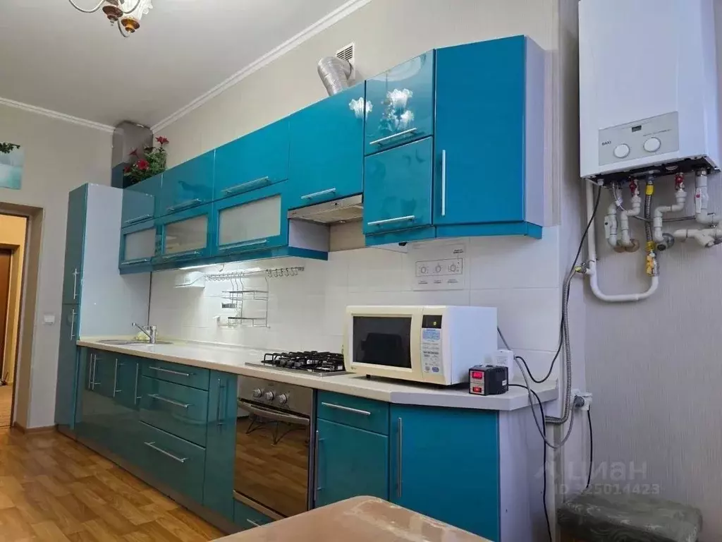 2-к кв. Севастополь просп. Героев Сталинграда, 63 (80.0 м) - Фото 1