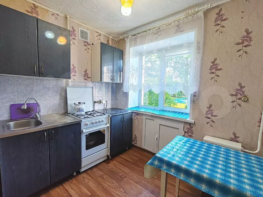 2-к. квартира, 44,8 м, 3/5 эт. - Фото 0