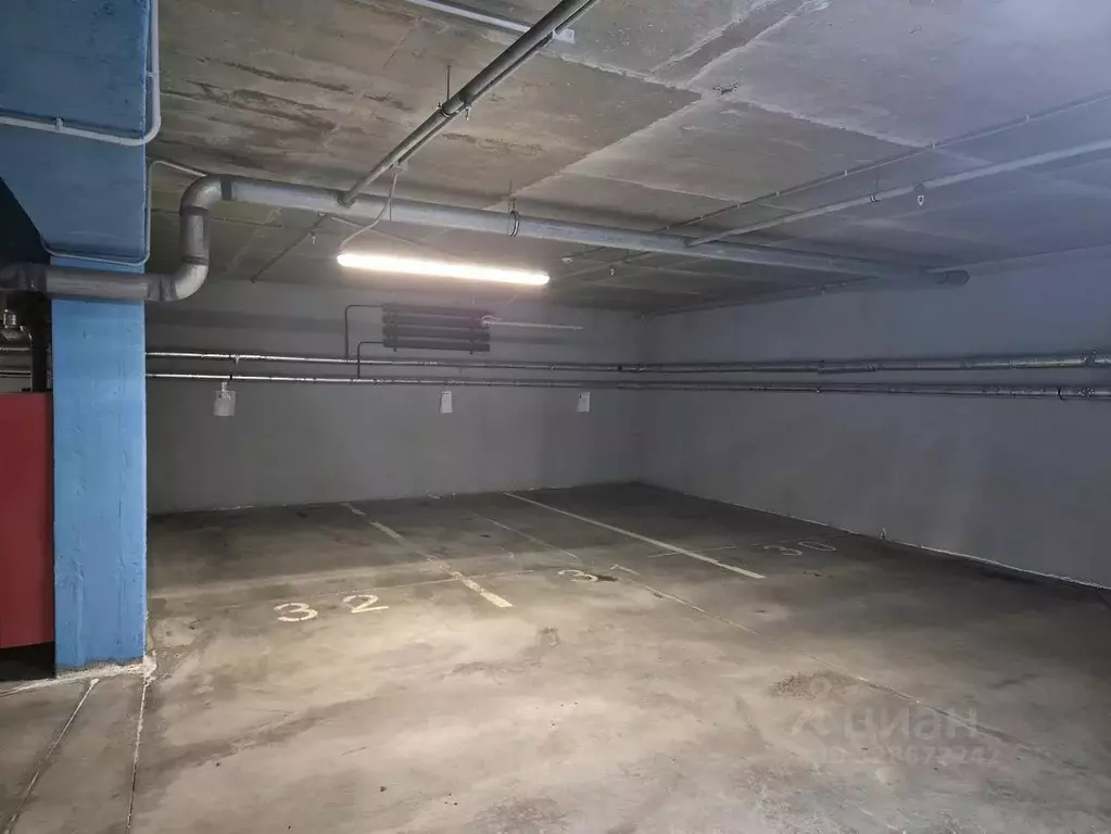 Гараж в Санкт-Петербург пос. Парголово, ул. Михаила Дудина, 12 (12 м) - Фото 2