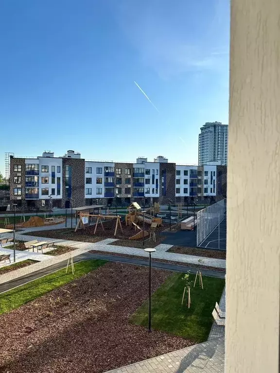 1-к. квартира, 35,4 м, 3/4 эт. - Фото 1