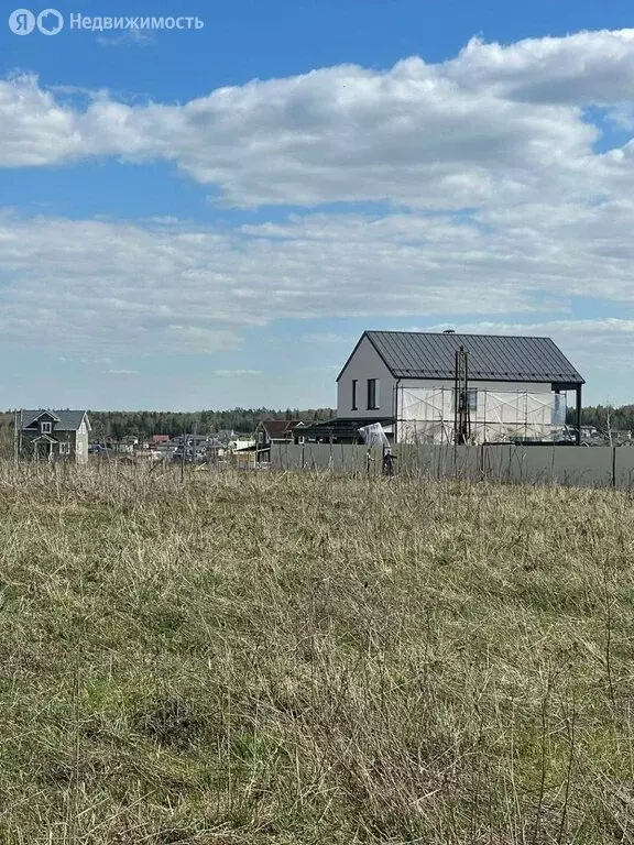 Участок в Московская область, городской округ Солнечногорск, деревня ... - Фото 0