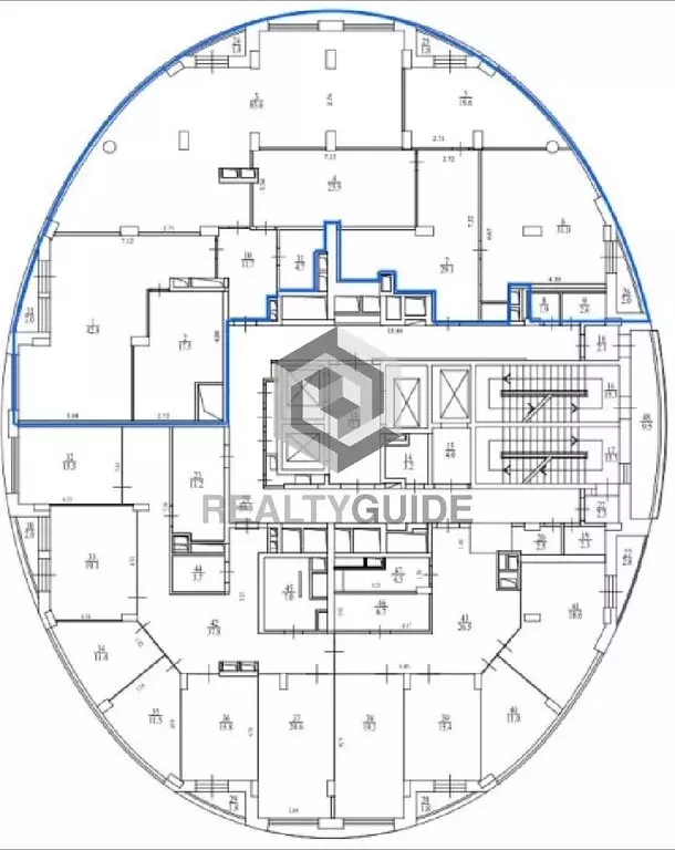 Офис (276 м) - Фото 2