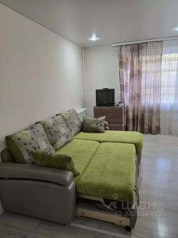 Студия Забайкальский край, Чита ул. Курнатовского, 37 (40.0 м) - Фото 2