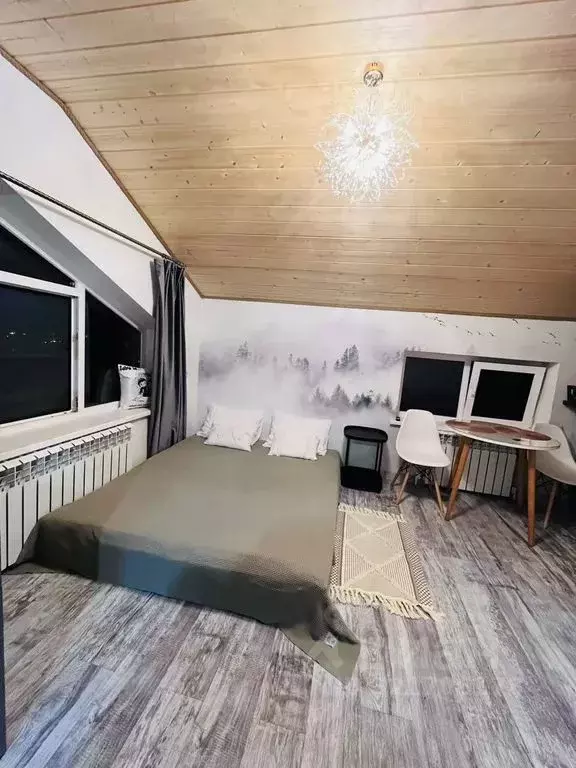 Дом в Карачаево-Черкесия, Теберда Карачаевский городской округ, ул. ... - Фото 1