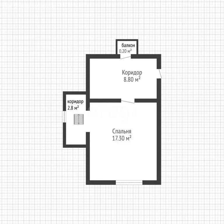 Дом в Смоленская, улица Карла Маркса, 2Б (113.1 м) - Фото 2