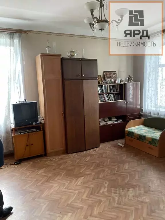 1-к кв. Ростовская область, Ростов-на-Дону ул. 2-й Пятилетки (32.5 м) - Фото 0