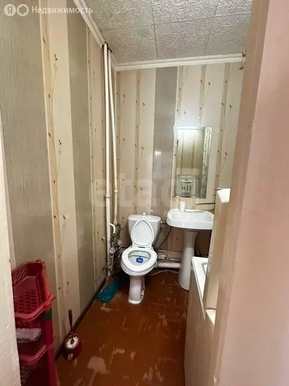 1-комнатная квартира: Усинск, Молодёжная улица, 22 (29.6 м) - Фото 2