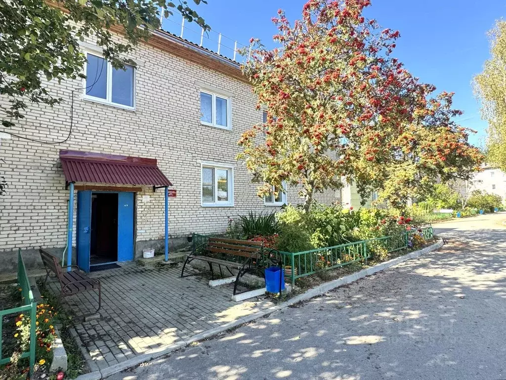 1-к кв. Владимирская область, Ковровский муниципальный округ, пос. ... - Фото 1