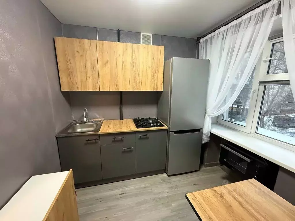 1-к кв. Челябинская область, Челябинск ул. Островского, 19 (29.9 м) - Фото 2