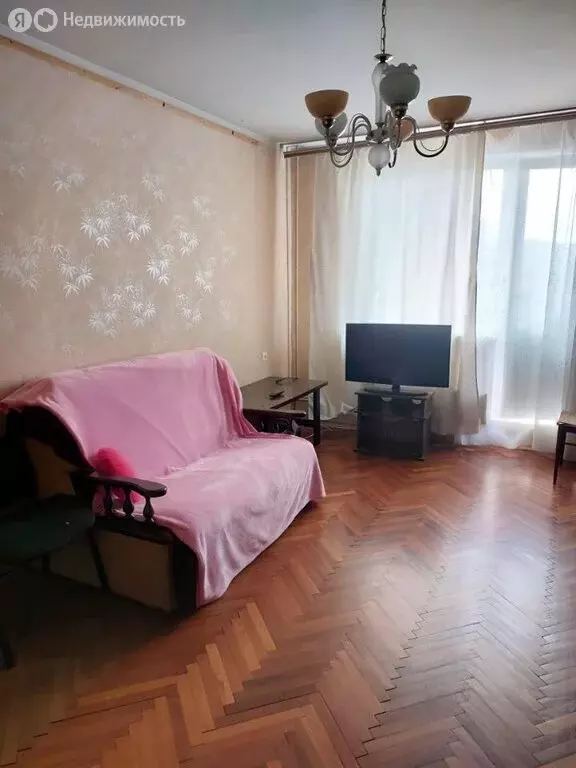 2-комнатная квартира: Москва, Чукотский проезд, 2 (55 м) - Фото 1