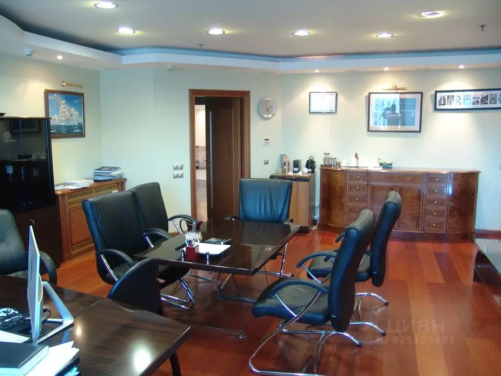 Офис в Москва наб. Тараса Шевченко, 23А (780 м) - Фото 2