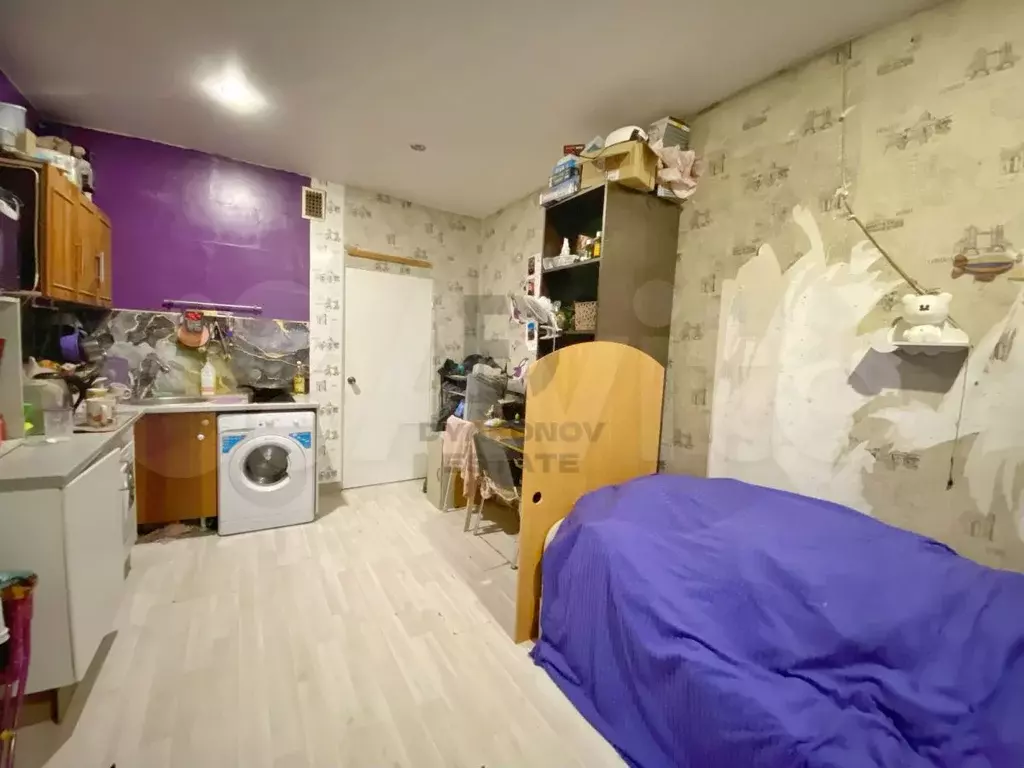 Квартира-студия, 22 м, 14/26 эт. - Фото 1