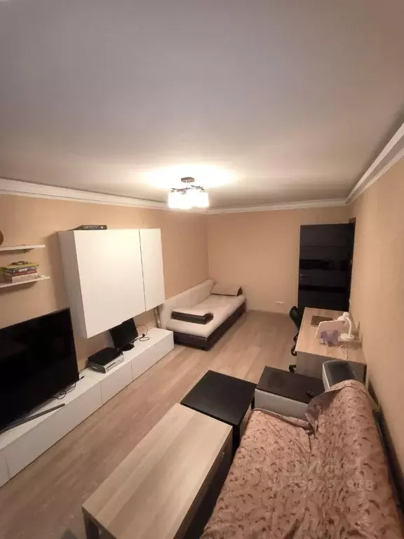 3-к кв. Москва ул. Бехтерева, 45К2 (58.0 м) - Фото 2