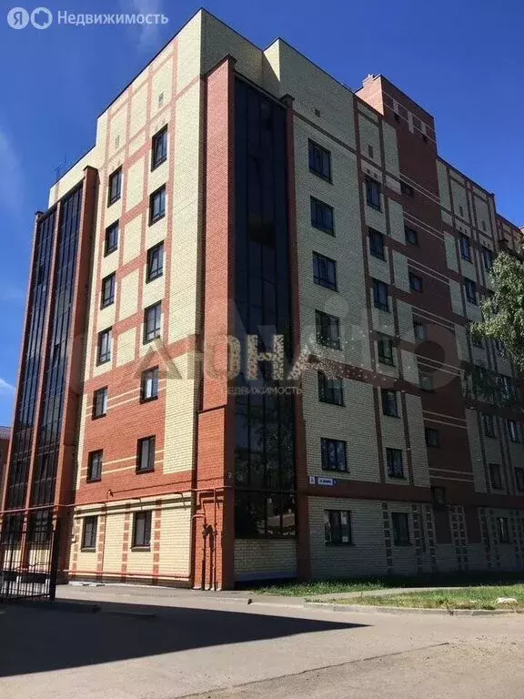 1-комнатная квартира: Кострома, улица Дружбы, 8 (37 м) - Фото 0