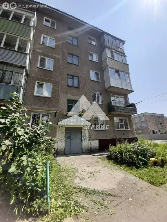2-комнатная квартира: Барнаул, улица Беляева, 10/12 (30.5 м) - Фото 0