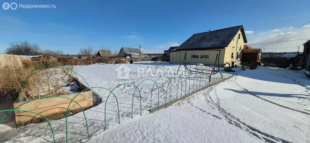 Дом в Улан-Удэ, СНТ Талецкий, 12 (55.7 м) - Фото 1