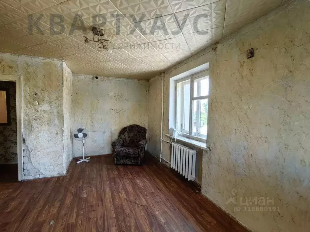 1-к кв. Волгоградская область, Волгоград Бобруйская ул., 2 (30.8 м) - Фото 1