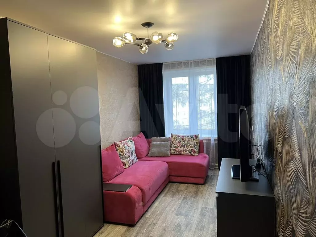 Комната 14 м в 3-к., 4/5 эт. - Фото 0
