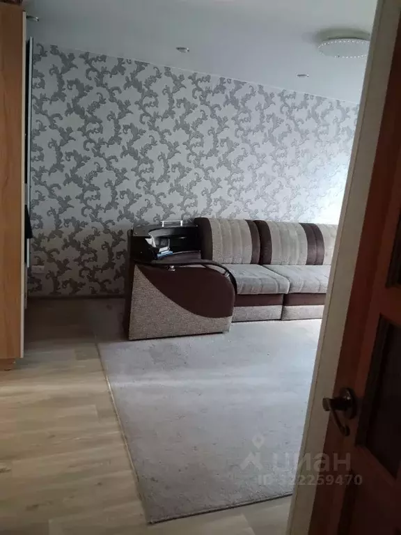 3-к кв. Ульяновская область, Ульяновск ул. Пушкарева, 8 (59.0 м) - Фото 2
