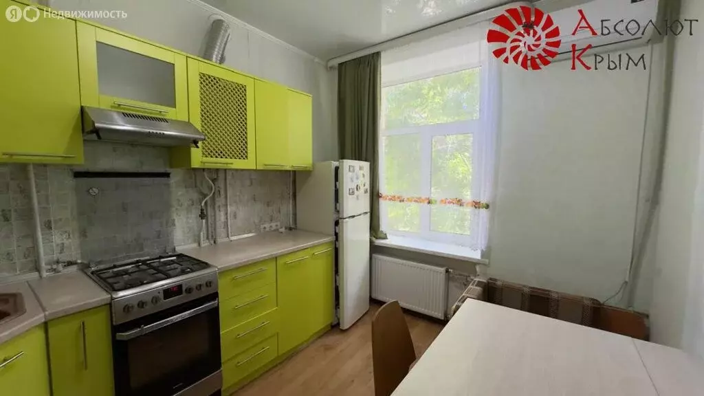 1-комнатная квартира: Феодосия, улица Горького, 42 (29.8 м) - Фото 1
