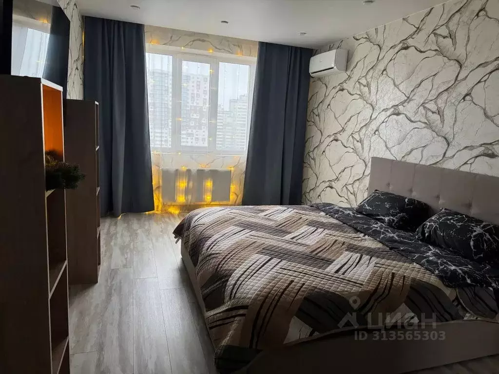 1-к кв. Самарская область, Самара Революционная ул., 101Вк1 (39.0 м) - Фото 1