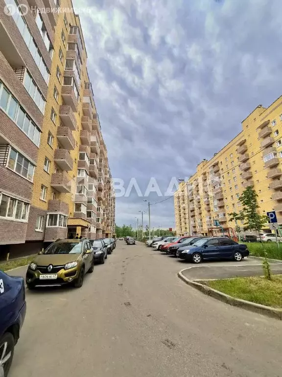 2-комнатная квартира: Смоленск, улица 100-летия Комсомола, 1 (43.5 м) - Фото 0