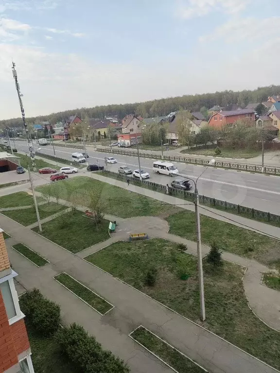 1-к. квартира, 45 м, 6/17 эт. - Фото 0